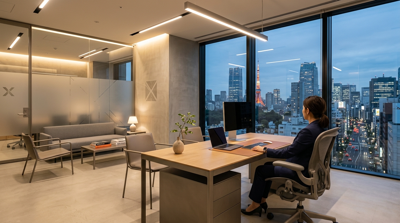 Executive Strategy Environment