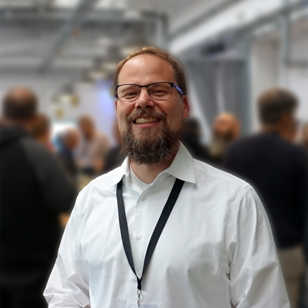 Michael Hilberer Portrait